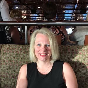 Meet your Posher, Cheryl